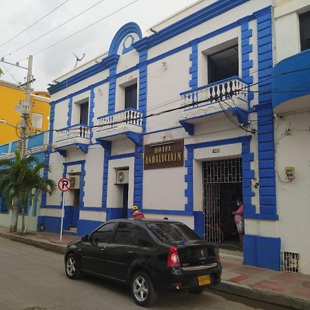 Hotel Andalucía Inn Santa Marta  Exterior foto