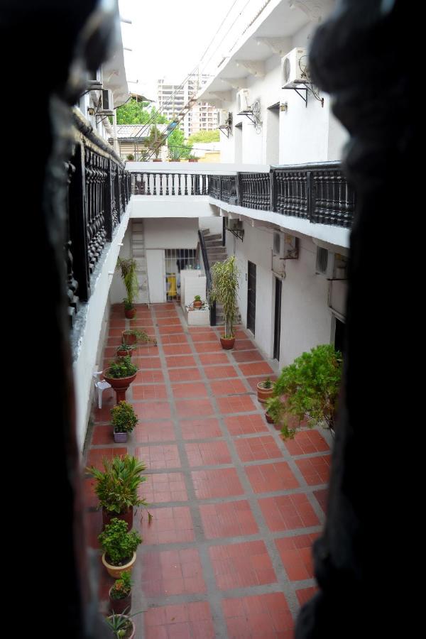 Hotel Andalucía Inn Santa Marta  Exterior foto