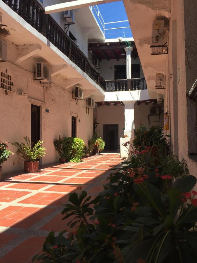 Hotel Andalucía Inn Santa Marta  Exterior foto